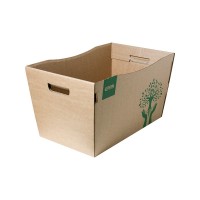 Přenosný box Emba s otvory