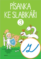 1.ročník Český jazyk Písanka ke Slabikáři 3 („z“ s kličkou)