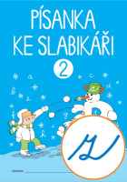 1.ročník Český jazyk Písanka ke Slabikáři 2 („z“ s kličkou)