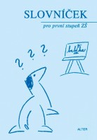 1.-5.ročník Český jazyk Slovníček