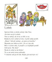 1.ročník Český jazyk Moje první čítanka