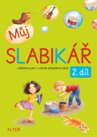 1.ročník Český jazyk Můj Slabikář 2.díl