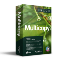 Kancelářský papír A3 80g MultiCopy Zero 500ls