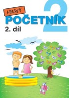 2.ročník Matematika Hravý početník Pracovní sešit 2.díl