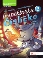 2.ročník Matematika Inspektorka Číslíčko 2