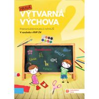 2.ročník Výtvarná výchova Pracovní učebnice
