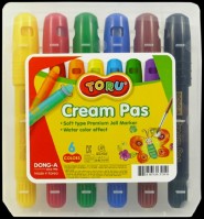 Temperové barvy tuhé 10g
