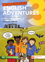 3.ročník Anglický jazyk English adventures Pracovní sešit