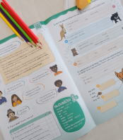 3.ročník Anglický jazyk English adventures Pracovní sešit
