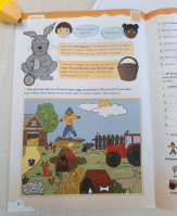 3.ročník Anglický jazyk English adventures Pracovní sešit