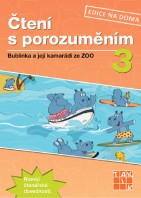 3.ročník Český jazyk Čtení s porozuměním Pracovní sešit