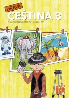 3.ročník Český jazyk Hravá čeština Pracovní sešit
