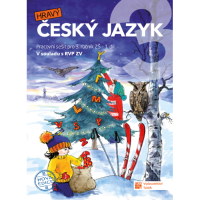 3.ročník Český jazyk Pracovní sešit 1.díl Nová edice