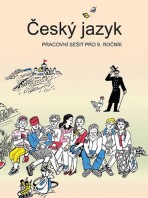 9.ročník Český jazyk Pracovní sešit
