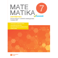 7.ročník Matematika v pohodě Aritmetika Pracovní sešit