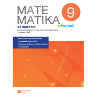 9.ročník Matematika v pohodě Geometrie Pracovní sešit