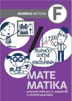 6-9.ročník Matematika Hejného metoda F Pracovní sešit