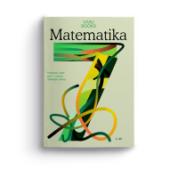 7.ročník Matematika pracovní sešit s online učebnicí 2.díl