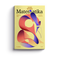 8.ročník Matematika pracovní sešit s online učebnicí 1.díl