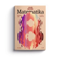 8.ročník Matematika pracovní sešit s online učebnicí 2.díl