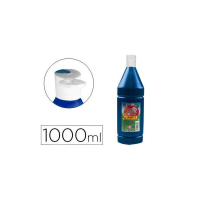 Temperová barva JOVI 1000ml modrá tmavá