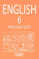 6.ročník Anglický jazyk English 6 Pracovní sešit + CD