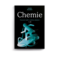 8.ročník Chemie pracovní sešit s online učebnicí