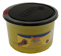 Modelovací hmota JOVI 460g černá