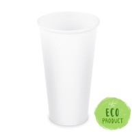 Papírový kelímek 610ml 50ks