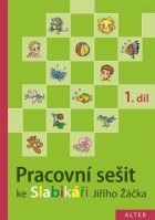1.ročník Český jazyk Pracovní sešit ke Slabikáři 1.díl i-Učebnice