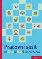 1.ročník Český jazyk Pracovní sešit ke Slabikáři 2.díl i-Učebnice