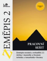 6.ročník Zeměpis 2 Oceány a světadíly 1 Pracovní sešit