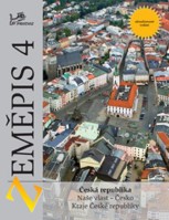 8.ročník Zeměpis 4 Česká republika