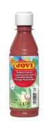 Temperová barva JOVI 250ml hnědá /na obj.