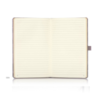 Zápisník Castelli Milano Black Cherry