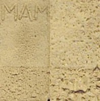 Keramická hmota MAM světlá