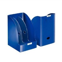 Archivační box A4 zkosený PVC Leitz Jumbo Plus