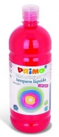 Temperová barva Primo Alta 1000ml růžová tmavá