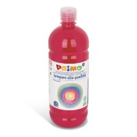 Temperová barva Primo Alta 1000ml červená šarlatová