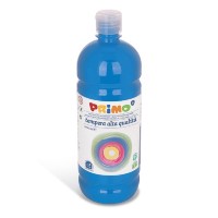 Temperová barva Primo Alta 1000ml modrá světlá