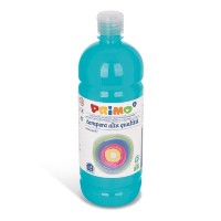 Temperová barva Primo Alta 1000ml tyrkysová