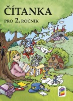 2.ročník Český jazyk Čítanka Nově