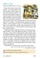 2.ročník Český jazyk Čítanka Nově