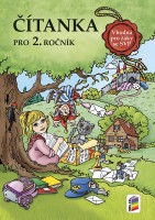 2.ročník Český jazyk Čítanka Nově pro žáky s SVP