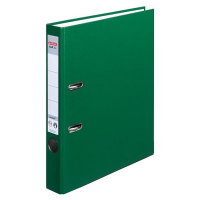 Pákový pořadač A4 50mm PP Herlitz MaX.File zelený