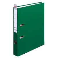 Pákový pořadač A4 50mm PP Herlitz MaX.File zelený