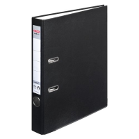 Pákový pořadač A4 50mm PP Herlitz MaX.File černý