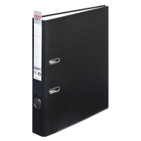 Pákový pořadač A4 50mm PP Herlitz MaX.File černý