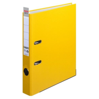 Pákový pořadač A4 50mm PP Herlitz MaX.File žlutý