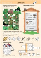 2.ročník Prvouka Já a můj svět Pracovní listy